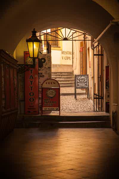 Скрытые места и подземелья Старой Праги - фото 3