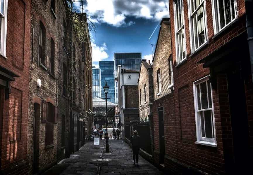 Тёмная сторона Лондона - фото 2