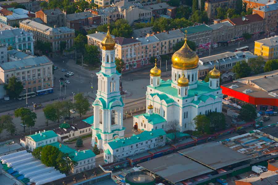 Купеческие секреты Ростова-на-Дону: прогулка по Большой Садовой - фото 2