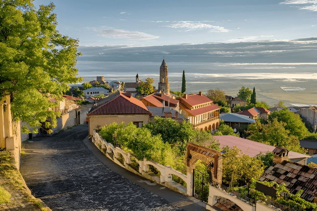 Виды Гастро-тур в Кахетию с мастер-классом по приготовлению хинкали и чурчхелы