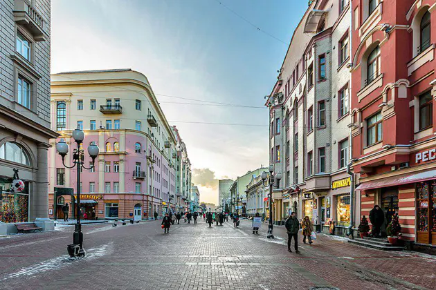 Небольшая Аудиопрогулка по неизведанному Арбату — фото 3