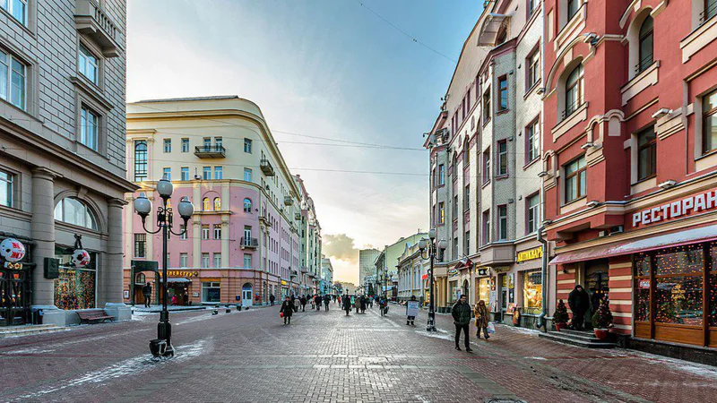 Небольшая Аудиопрогулка по неизведанному Арбату — фото 2