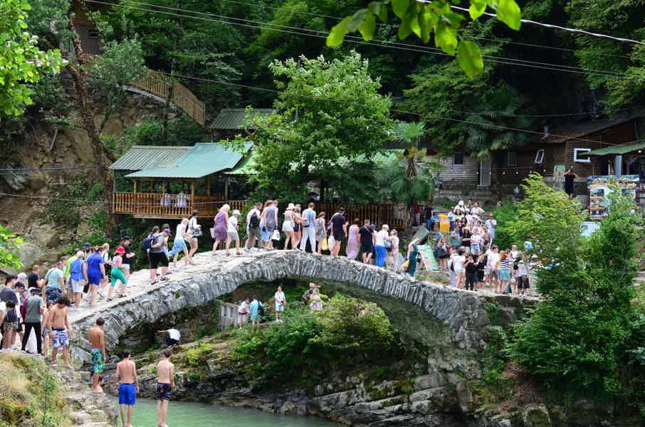 Батуми и национальный парк Мачахела: тур по горной Аджарии - фото 6