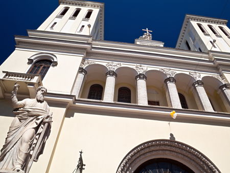 Петрикирхе