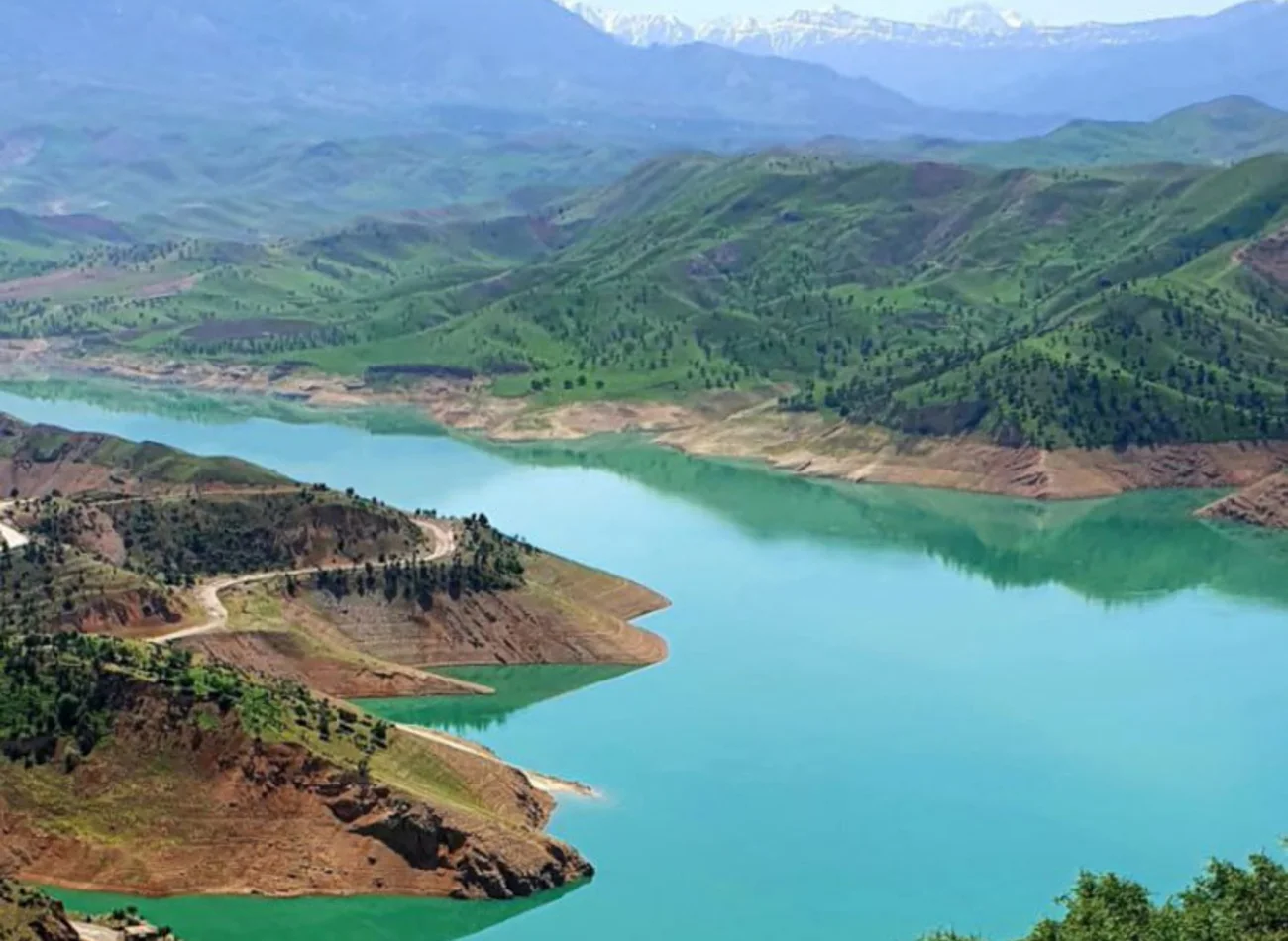 Excursion to the picturesque places of Uzbekistan: pass, reservoir and "Pla — tour in Samarkand, Uzbekistan | Pokataem