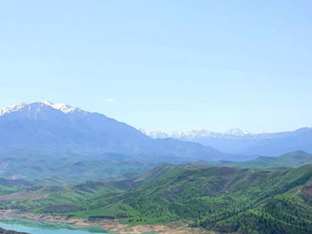 Сиабское водохранилище