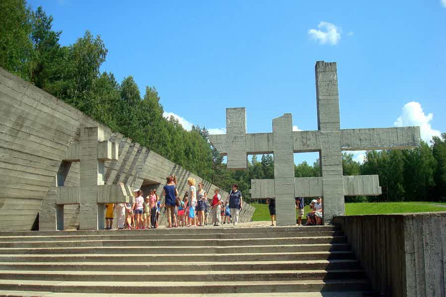 Мемориальный комплекс «Хатынь» и Курган Славы - фото 2