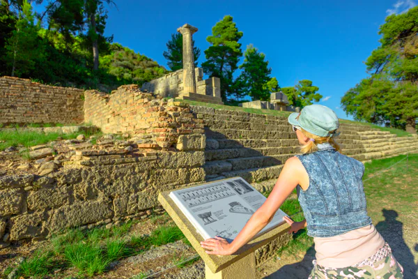 Olympia Tour From Athens — photo 5, Athens | Pokataem