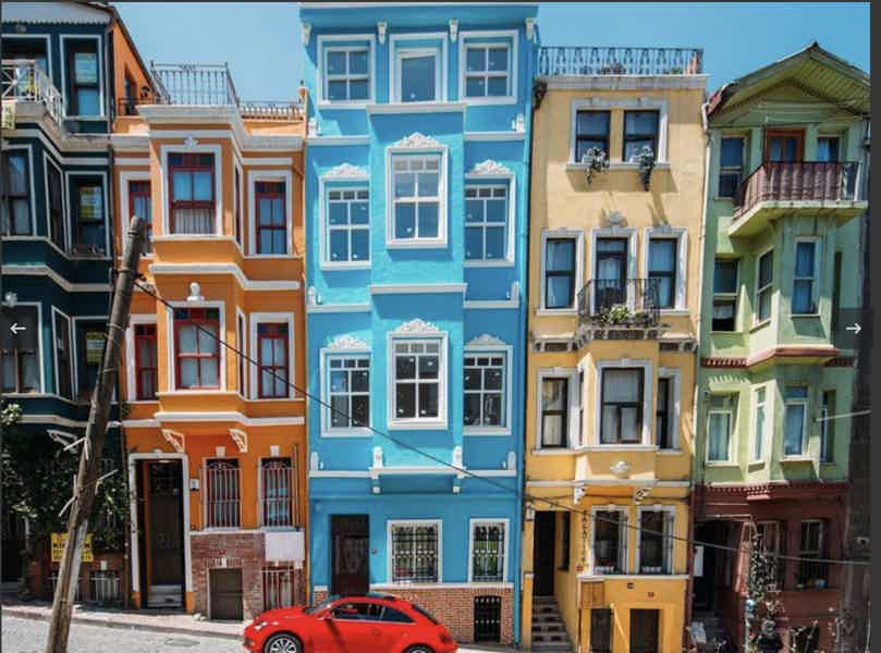 Панорамный Стамбул: Фатих, Балат и Бейоглу с прогулкой по канатной дороге  - фото 4