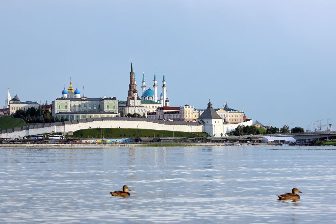 «Две реки – Два пути»: речная экскурсия по Волге и Казанке — фото 4
