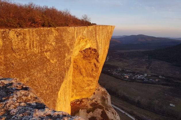 Главное изображение экскурсии - Джип-тур по пещерным городам Крыма