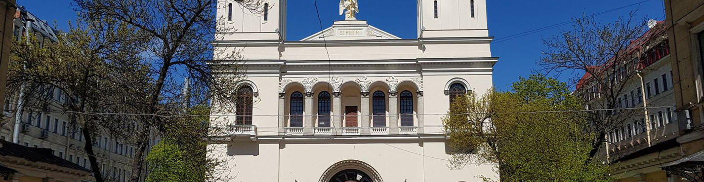 Аудиоэкскурсия в приложении: Лютеранский квартал Петербурга