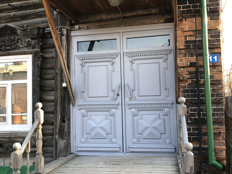 Прогулка по старому Томску — фото 7, Томск | Покатаем