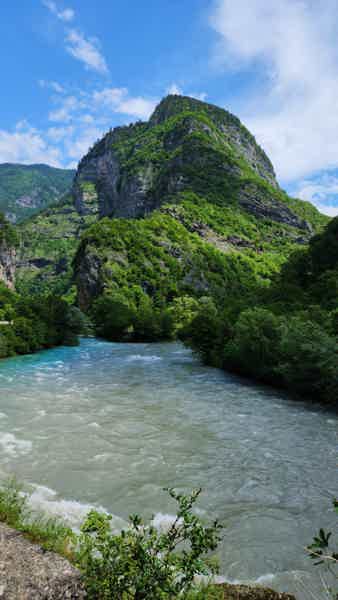 Жемчужина Абхазии — озеро Рица - фото 4