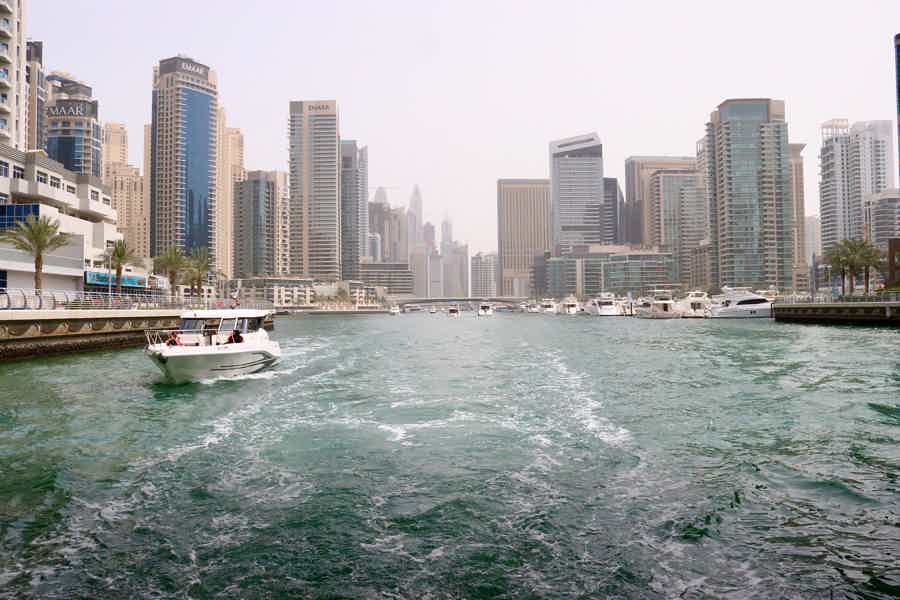 Dubai Marina Yacht Trip w/ BBQ or Dinner Onboard - photo 4
