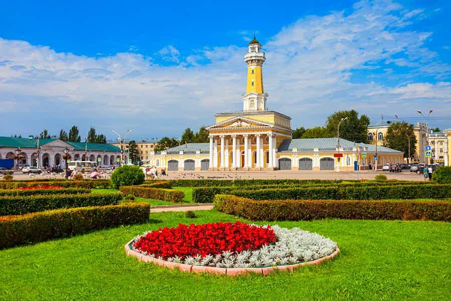 Исторический центр Костромы - фото 4