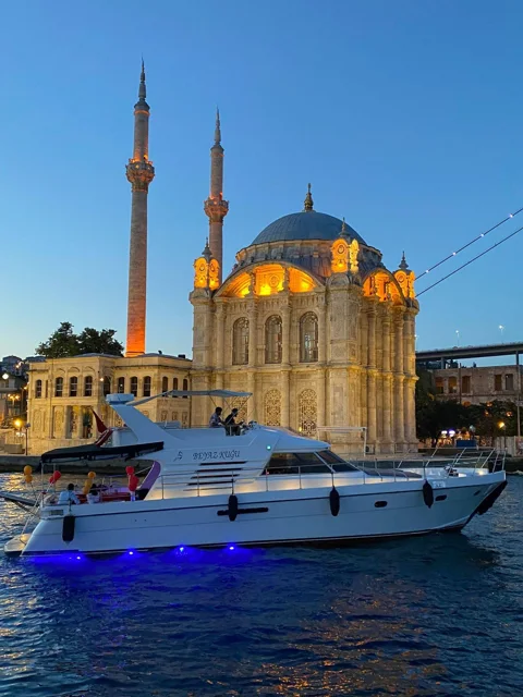 Стамбульский парус любви 