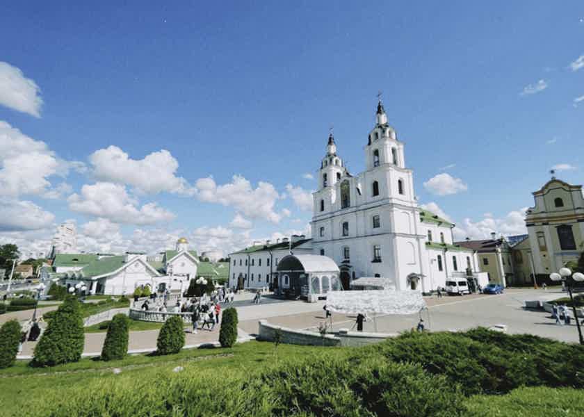 «Минск исторический и современный»: автопрогулка с остановками - фото 3