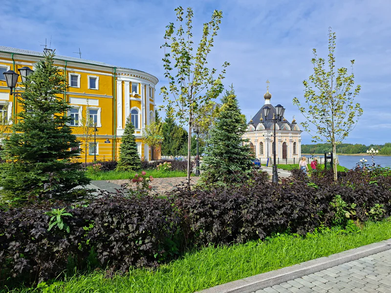 Обзорная прогулка по городу старинных вывесок — фото 5, Рыбинск | Покатаем