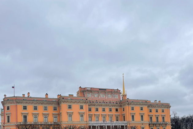 Виды Мистика и легенды Санкт- Петербурга