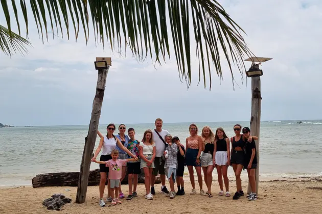 Авторские туры по Самуи в формате живого Тревел-приключения LOST SAMUI