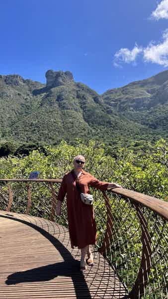 Контрасты Кейптауна: тауншип Ланга, знаменитая винная ферма и Кирстенбош - фото 3