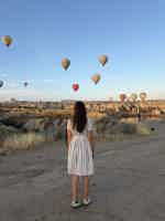 Экскурсия "Каппадокия из Аланьи: 2 дня среди долин, скал и воздушных шаров" - фото отзыва 2