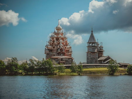 Центр Шунгита