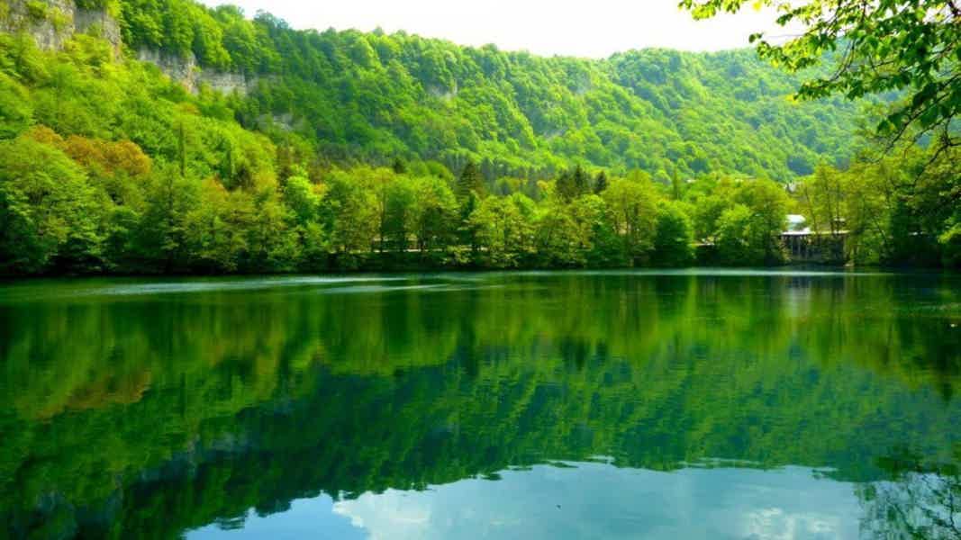 Из Владикавказа к Голубым озерам и Верхней Балкарии+пикник - фото 1