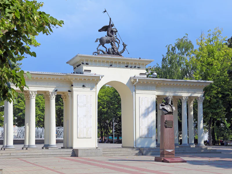 Обзорная пешеходная экскурсия по Краснодару — фото 5, Краснодар | Покатаем