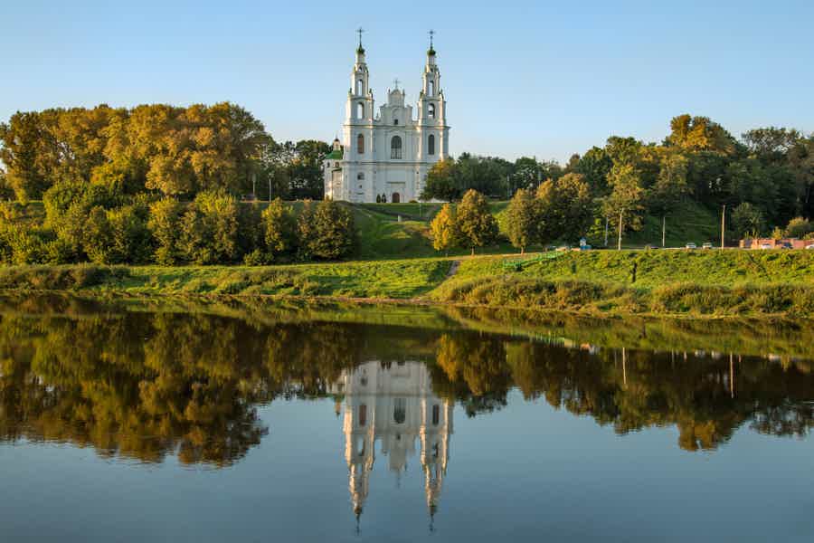 Знакомство с Полоцком - фото 3