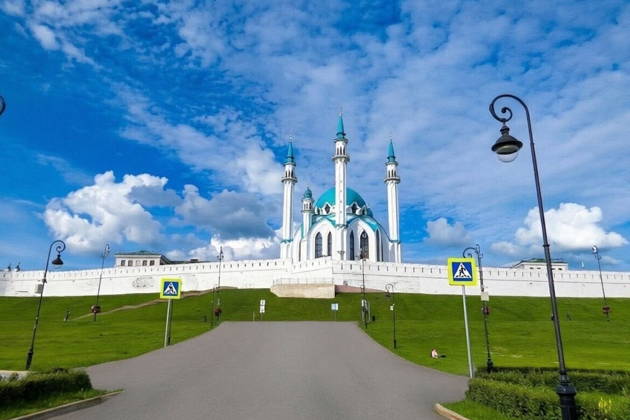 Казань: от истоков до современности