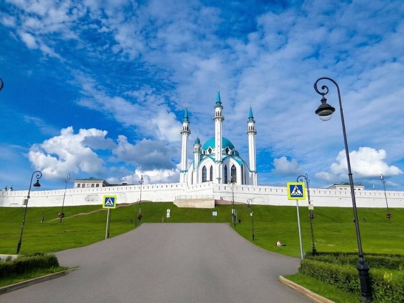 Казань: от истоков до современности