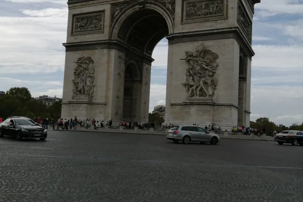 Walk in Paris — photo 2, Paris | Pokataem