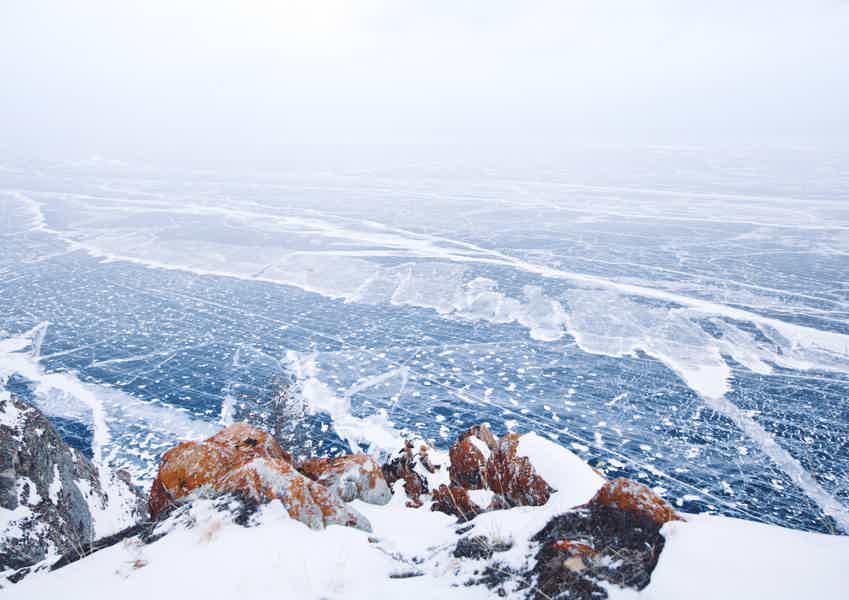 Ледовый тур на Байкал 3 дня/2 ночи - фото 2