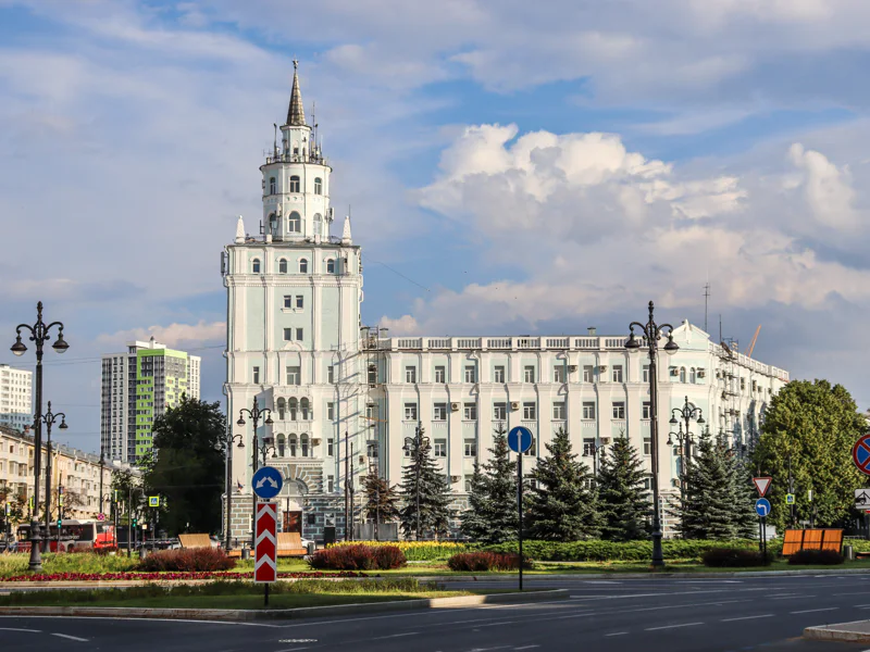 Обзорная экскурсия по Перми — фото 5, Пермь | Покатаем