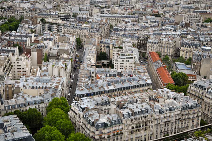 Прогулка по Парижу + билеты на Эйфелеву башню - фото 3
