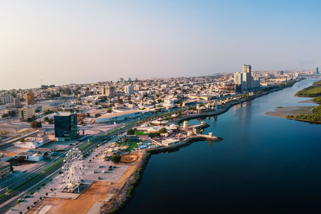 Виды Экскурсия по северным эмиратам: от Шаржи до Фужейры