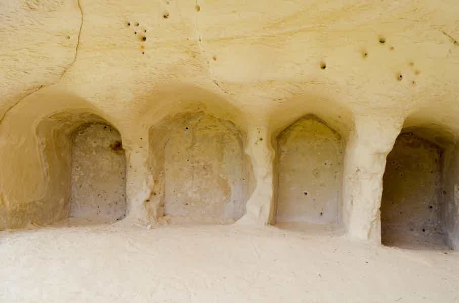 Парк Бейт-Гуврин — тайны подземных пещер - фото 2