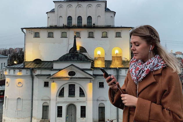 Проводник по Владимиру — главное за 2 часа с аудиогидом