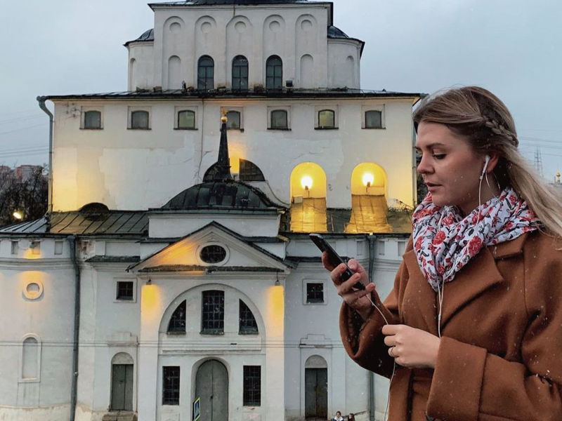 Проводник по Владимиру — главное за 2 часа с аудиогидом - экскурсия в Владимир, Россия