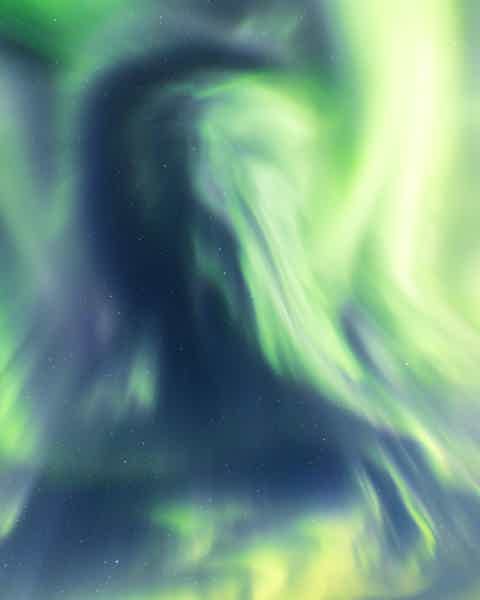 Северное сияние — небесная магия Арктики - фото 5