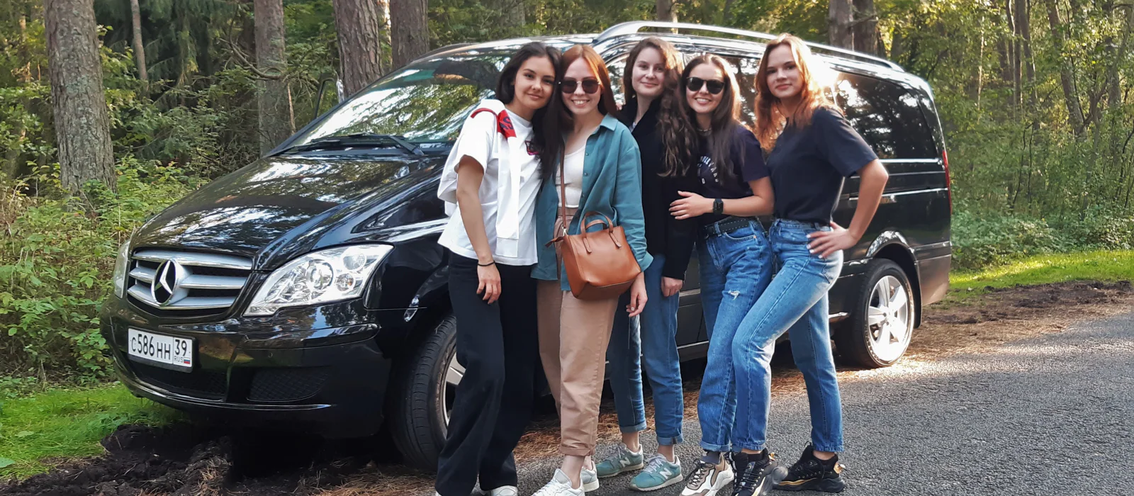 Куршская коса и Зеленоградск! — экскурсия, Зеленоградск, Россия | Покатаем