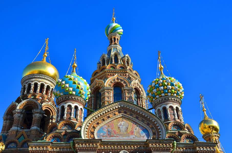 Самостоятельная экскурсия "Большая прогулка по Легендам Санкт-Петербурга" - фото 2
