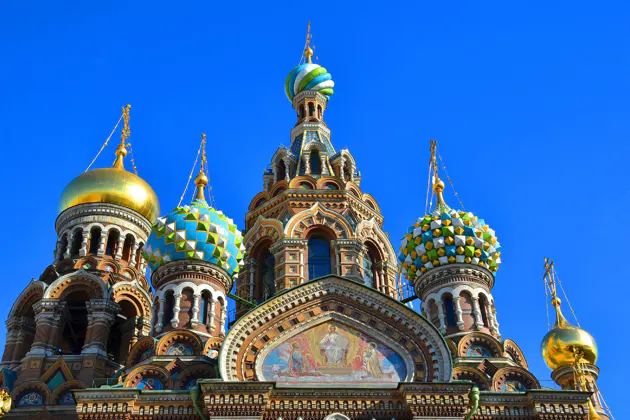 Самостоятельная экскурсия "Большая прогулка по Легендам Санкт-Петербурга" — фото 3