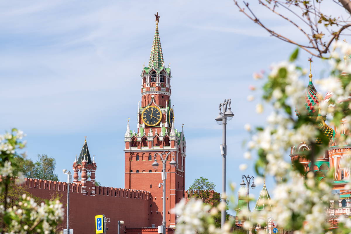 Сердце столицы — пешеходная экскурсия по Красной площади и Кремлю