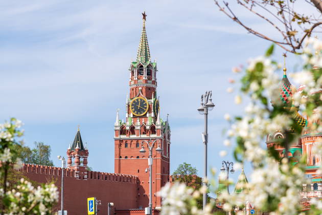 Сердце столицы — пешеходная экскурсия по Красной площади и Кремлю
