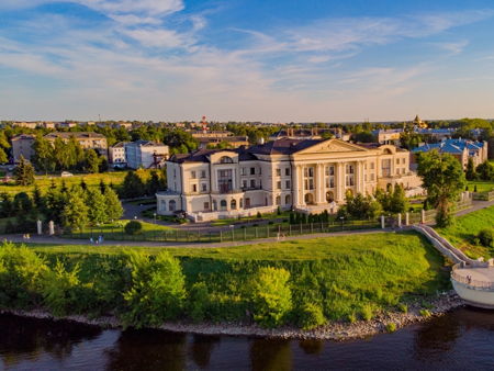 Угличский кремль