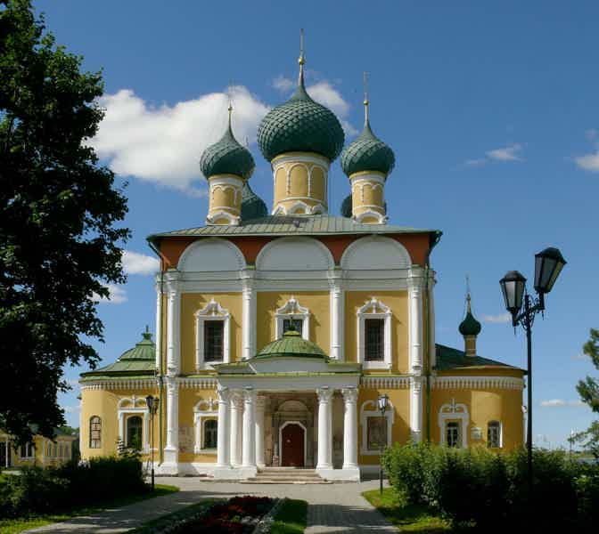 Обзорная пешеходная экскурсия по Угличу - фото 4