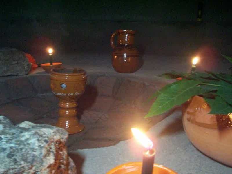 Индейский ритуал очищения Темаскаль - фото 3